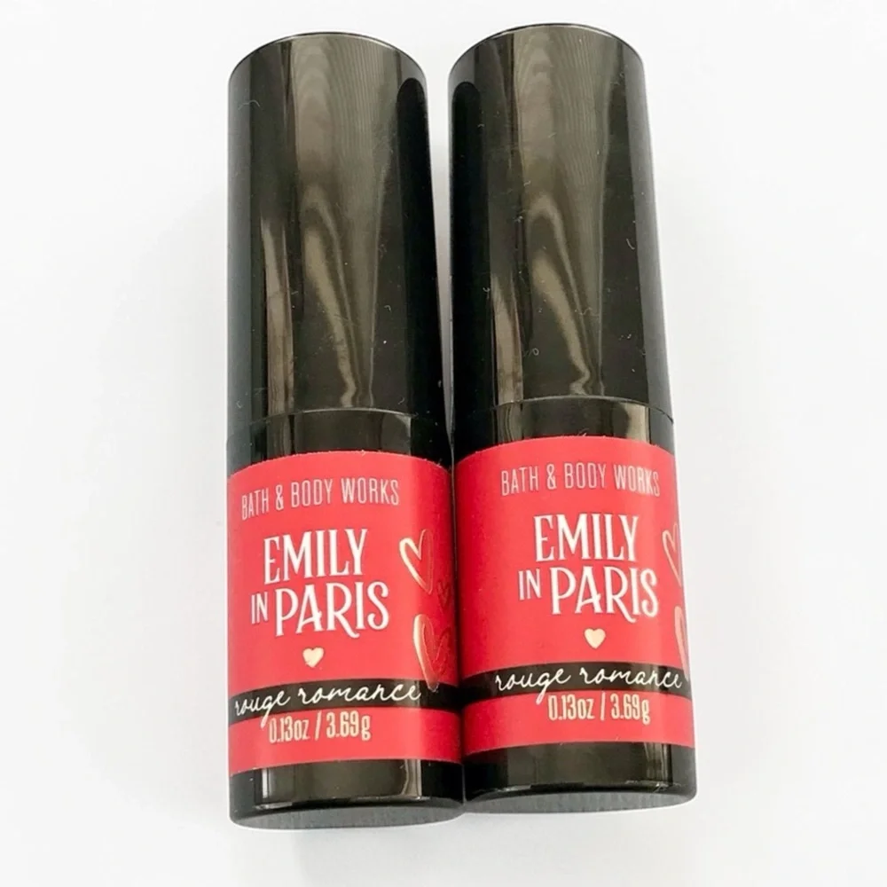 🆕 Emily in Paris Rouge Romance Lip Stick